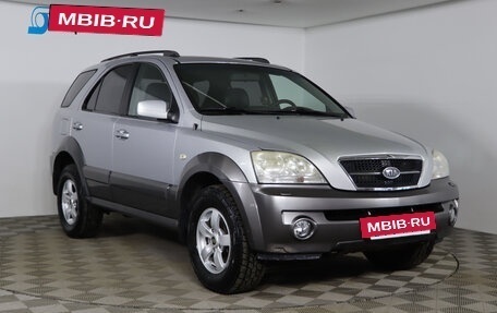 KIA Sorento IV, 2006 год, 729 990 рублей, 3 фотография