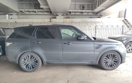 Land Rover Range Rover Sport II, 2019 год, 6 940 000 рублей, 3 фотография