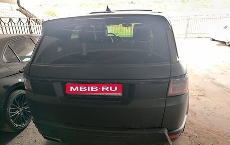 Land Rover Range Rover Sport II, 2019 год, 6 940 000 рублей, 4 фотография