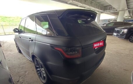 Land Rover Range Rover Sport II, 2019 год, 6 940 000 рублей, 5 фотография
