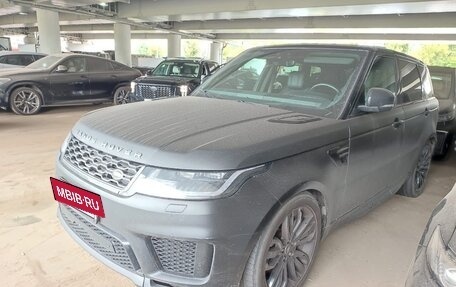 Land Rover Range Rover Sport II, 2019 год, 6 940 000 рублей, 2 фотография