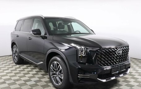 GAC GS8, 2024 год, 4 099 000 рублей, 2 фотография