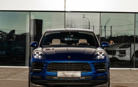 Porsche Macan I рестайлинг, 2020 год, 5 389 898 рублей, 4 фотография