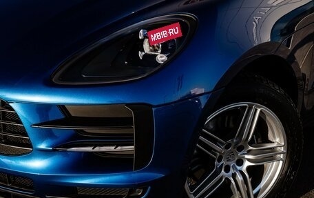 Porsche Macan I рестайлинг, 2020 год, 5 389 898 рублей, 3 фотография
