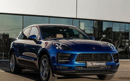 Porsche Macan I рестайлинг, 2020 год, 5 389 898 рублей, 5 фотография