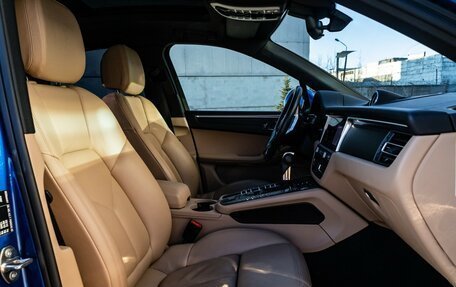 Porsche Macan I рестайлинг, 2020 год, 5 389 898 рублей, 10 фотография