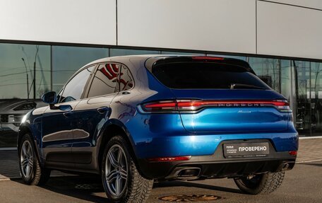 Porsche Macan I рестайлинг, 2020 год, 5 389 898 рублей, 8 фотография