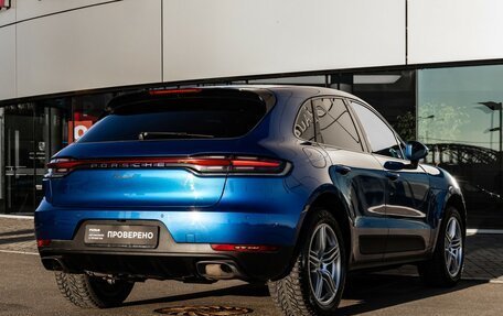 Porsche Macan I рестайлинг, 2020 год, 5 389 898 рублей, 6 фотография