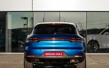 Porsche Macan I рестайлинг, 2020 год, 5 389 898 рублей, 7 фотография