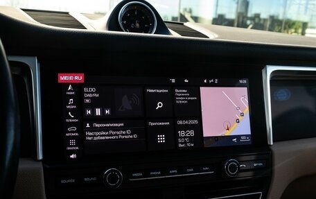 Porsche Macan I рестайлинг, 2020 год, 5 389 898 рублей, 21 фотография