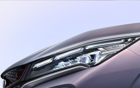 Geely Coolray I, 2024 год, 2 889 190 рублей, 4 фотография