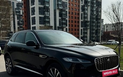 Jaguar F-Pace, 2021 год, 5 300 000 рублей, 1 фотография