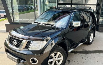Nissan Pathfinder, 2012 год, 1 665 000 рублей, 1 фотография