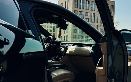 Jaguar F-Pace, 2021 год, 5 300 000 рублей, 8 фотография