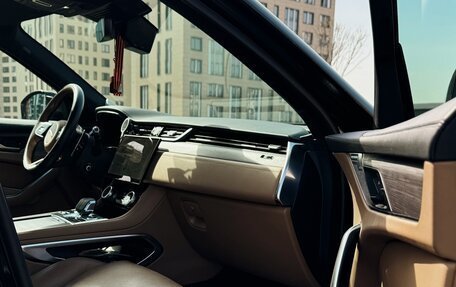 Jaguar F-Pace, 2021 год, 5 300 000 рублей, 15 фотография