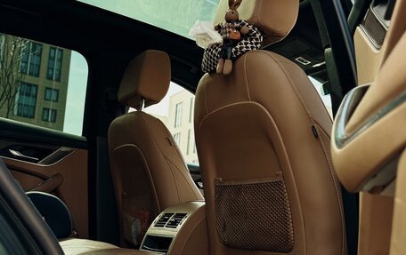 Jaguar F-Pace, 2021 год, 5 300 000 рублей, 18 фотография