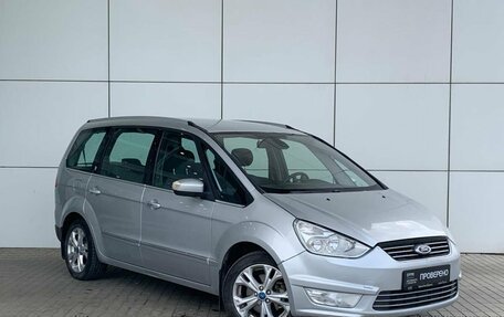 Ford Galaxy II, 2012 год, 1 099 000 рублей, 3 фотография