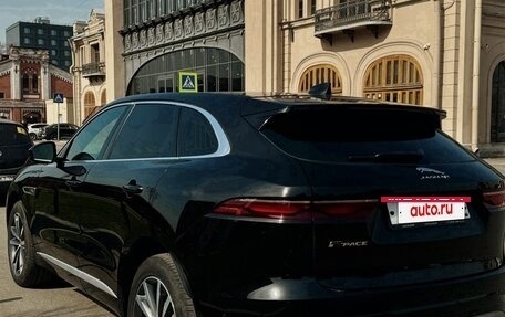 Jaguar F-Pace, 2021 год, 5 300 000 рублей, 6 фотография