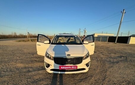 KIA Carnival, 2020 год, 3 350 000 рублей, 2 фотография