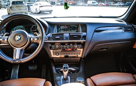 BMW X3, 2015 год, 3 400 000 рублей, 6 фотография
