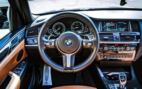 BMW X3, 2015 год, 3 400 000 рублей, 7 фотография