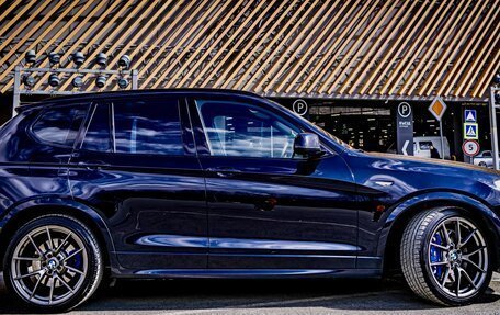 BMW X3, 2015 год, 3 400 000 рублей, 5 фотография