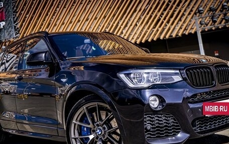 BMW X3, 2015 год, 3 400 000 рублей, 2 фотография