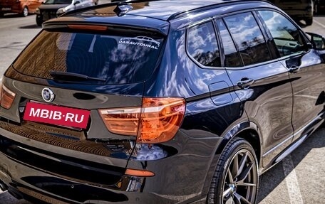 BMW X3, 2015 год, 3 400 000 рублей, 3 фотография