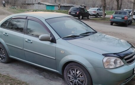 Chevrolet Lacetti, 2004 год, 350 000 рублей, 5 фотография