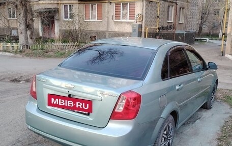 Chevrolet Lacetti, 2004 год, 350 000 рублей, 2 фотография