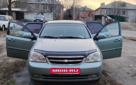 Chevrolet Lacetti, 2004 год, 350 000 рублей, 6 фотография