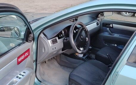 Chevrolet Lacetti, 2004 год, 350 000 рублей, 8 фотография