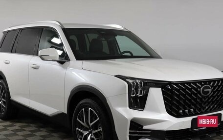 GAC GS8, 2024 год, 4 499 000 рублей, 3 фотография