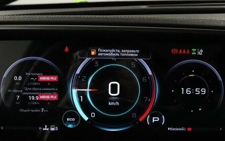 GAC GS8, 2024 год, 4 499 000 рублей, 20 фотография