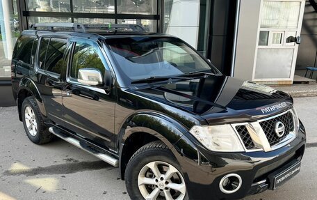 Nissan Pathfinder, 2012 год, 1 665 000 рублей, 3 фотография
