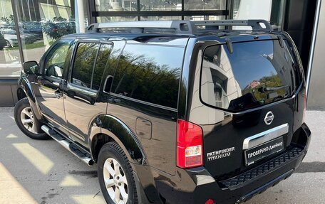 Nissan Pathfinder, 2012 год, 1 665 000 рублей, 4 фотография