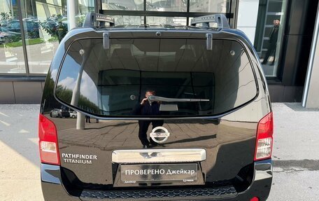 Nissan Pathfinder, 2012 год, 1 665 000 рублей, 5 фотография