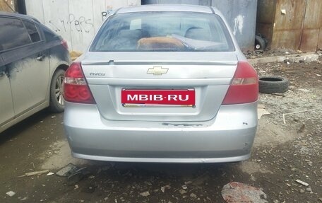 Chevrolet Aveo III, 2010 год, 180 000 рублей, 1 фотография