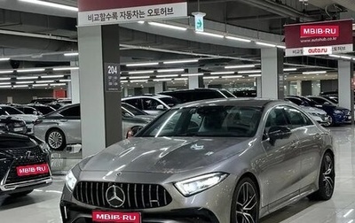 Mercedes-Benz CLS AMG, 2021 год, 5 300 000 рублей, 1 фотография