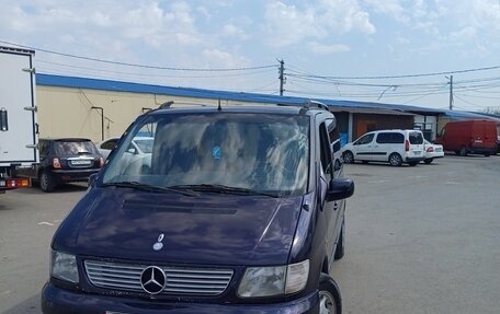 Mercedes-Benz Vito, 2001 год, 950 000 рублей, 1 фотография