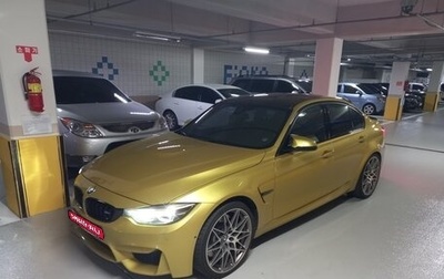 BMW M3, 2018 год, 5 120 000 рублей, 1 фотография