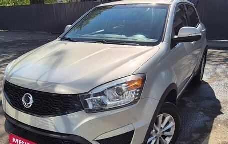SsangYong Actyon II рестайлинг, 2014 год, 1 450 000 рублей, 1 фотография