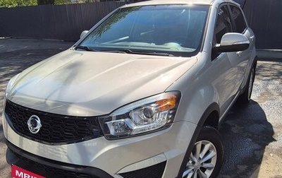 SsangYong Actyon II рестайлинг, 2014 год, 1 450 000 рублей, 1 фотография