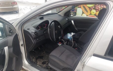 Chevrolet Aveo III, 2010 год, 180 000 рублей, 5 фотография