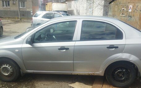 Chevrolet Aveo III, 2010 год, 180 000 рублей, 4 фотография
