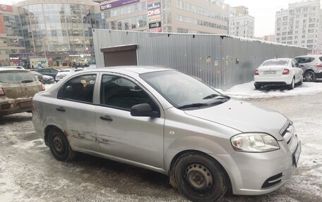 Chevrolet Aveo III, 2010 год, 180 000 рублей, 9 фотография
