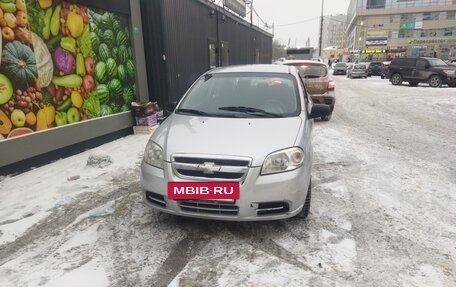 Chevrolet Aveo III, 2010 год, 180 000 рублей, 8 фотография