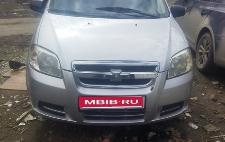 Chevrolet Aveo III, 2010 год, 180 000 рублей, 3 фотография