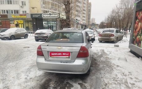 Chevrolet Aveo III, 2010 год, 180 000 рублей, 10 фотография