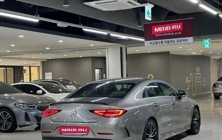 Mercedes-Benz CLS AMG, 2021 год, 5 300 000 рублей, 4 фотография